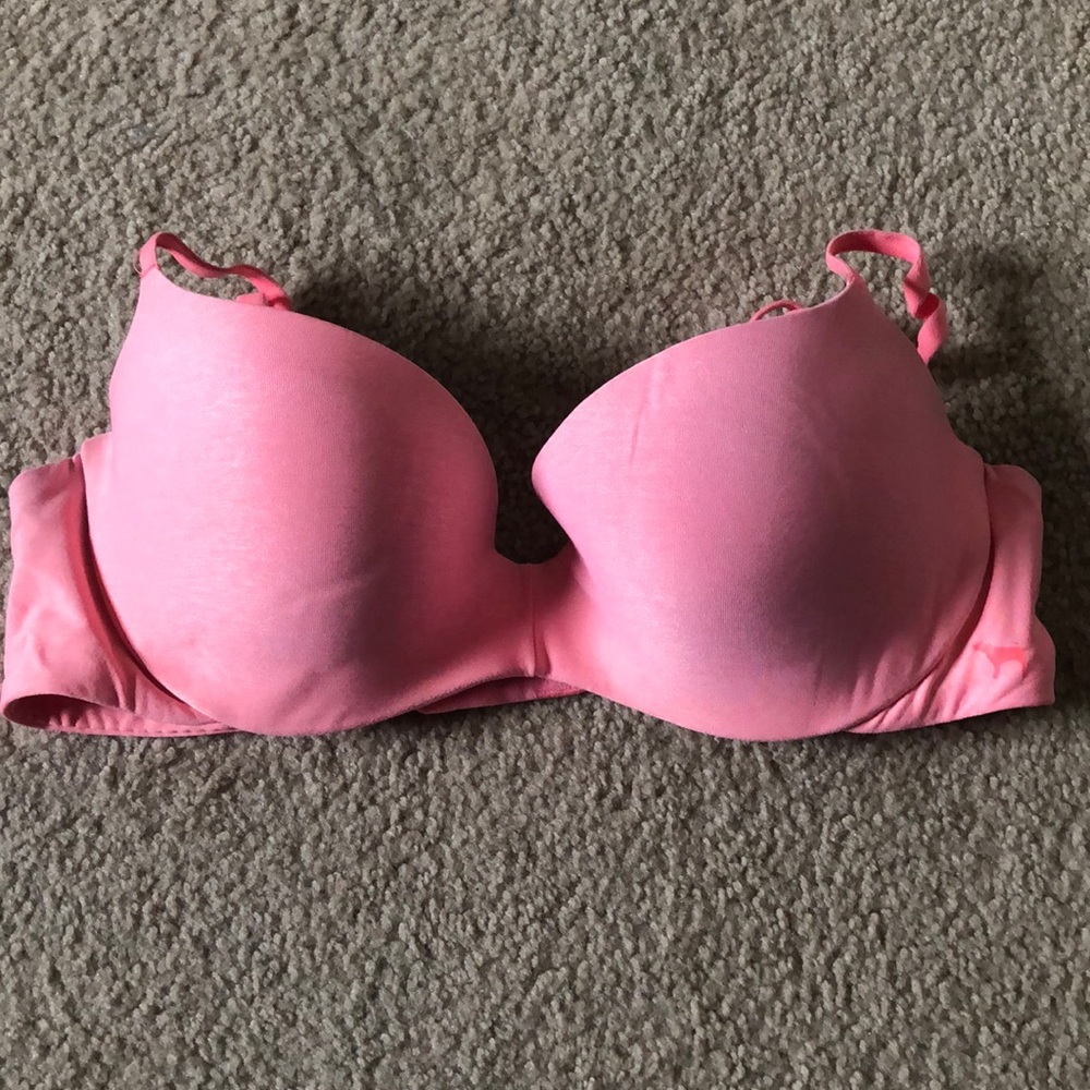 Pink Bra (36 B)